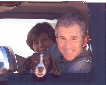 Bush truck photo